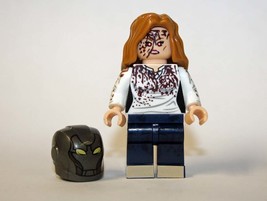 Gift Minifigure Wanda Maximoff Deluxe Multiverse of Madness Scarlet Witch Fast S - £4.75 GBP