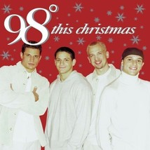 This Christmas by 98 Degrees (CD, 1999) - $1.49