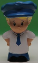 Fisher Price Little People Koby Pilot 2013 - $4.99