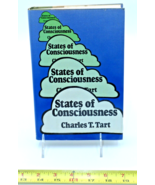 STATES OF CONSCIOUSNESS By Charles T. Tart - Hardcover 1975 1st Edition - $33.77 CAD