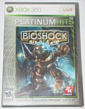Xbox 360 - Bioshock (Complete With Manual) - £11.72 GBP