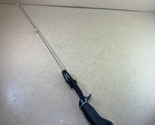 Vintage Rare Swede Stainless Stik Ice Fishing Rod Pole Jigging Spin Cast... - £58.98 GBP