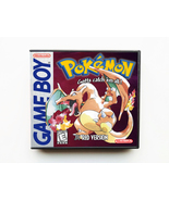 Pokemon Shin Red Game / Case - Gameboy GB / GBC English - $19.99 - $27.99