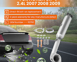 EPA Catalytic Converter For Honda CR-V 2.4L 2007 2008 2009 Mounting Hard... - £61.15 GBP
