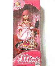 Tokyo Mew Mew Licca Chan Ichigo Momomiya Figure Doll TAKARA Rare Japan Anime  - £215.50 GBP