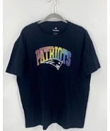 Fanatics New England Patriots Mens T Shirt Mens Sz 2XL Graphic Short Sle... - £19.47 GBP
