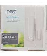 Google Nest Detect H1100WES Door/Window Sensor New Sealed FREE SHIP - $36.92 CAD