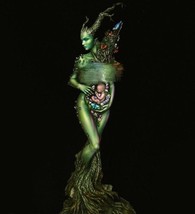 32mm Resin Model Kit Nudes Beautiful Girl Goddess of Life Freyja Unpainted - £7.33 GBP