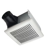 Broan NuTone Flex AE80K CFM Ceiling Bathroom Exhaust Fan White Grill - £42.54 GBP