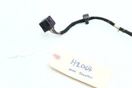 2004-2006 VOLKSWAGEN PHAETON WIRE HARNESS PIGTAIL H2064 image 7