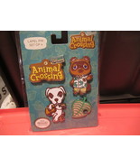 Animal Crossing Lapel Pin by New Horizons Set of 8 - £9.54 GBP