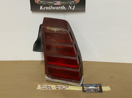 75 Chevy Monte Carlo RIGHT TAIL LIGHT LENS BEZEL QUARTER PANEL EXTENSION... - $927.78 MXN