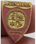 Vintage Zrenjanin Serbia Pinback - £22.69 GBP