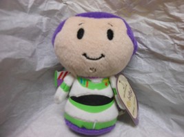 Hallmark Itty Bittys &quot;Buzz Lightyear -Toy Story&quot; 4&quot; Plush NWT See Descri... - $200.16 MXN
