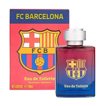 Fc Barcelona Edt Unit Box 100 Ml Free Delivery Authentic Best Quality - £32.19 GBP