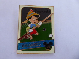 Disney Trading Pins 138983 Trading Cards - Pin of the Month - Pinocchio - $41.52