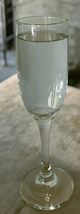 Aspen Brands Champagne Flutes, 6.5oz Glasses Set of 6, Prosecco Glasses,... - $19.95+