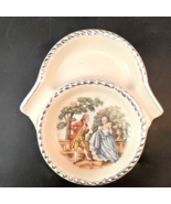 Vintage George &amp; Martha Ashtray aka Courting Ashtray 5&quot;x4.5&quot;.   OBO - €10,35 EUR