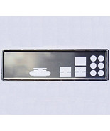 I/O DELL G33M02 Inspiron 530S Motherboard Backplates IO - $5.42 CAD
