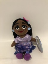 Disney&#39;s Encanto Isabela Madrigall 6 Inch Plush Toy New - $12.99