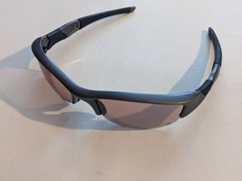 Oakley Flak Jacket 1.0 Grey Sunglasses Frame Pink Lens 13-720 56 21 - £81.03 GBP