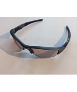 Oakley Flak Jacket 1.0 Grey Sunglasses Frame Pink Lens 13-720 56 21 - £82.18 GBP
