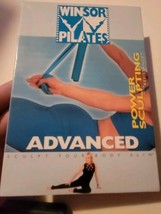 Winsor Pilates Advance Power Sculpting With Resistance 54 Minutes by Mary Winsor - £13.29 GBP