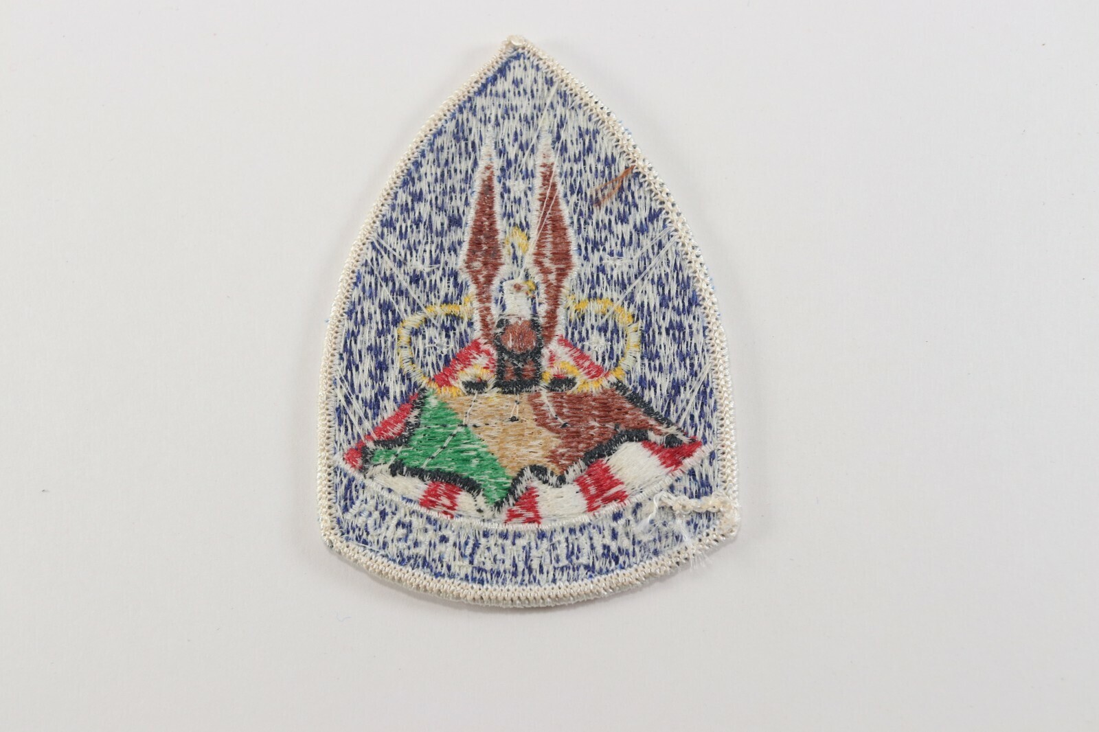 Vintage South Central Region Eagle Boy Scouts of America BSA Patch E Item image 3