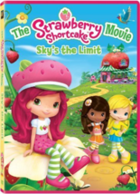 Strawberry Shortcake Movie: Sky&#39;s the Limit Dvd - £8.78 GBP