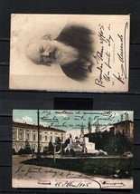 1900&#39; Collection  Autographed Postcards Music Classic Uruguay Fabini OPEN CLASS - £489.92 GBP