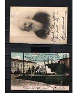 1900&#39; Collection  Autographed Postcards Music Classic Uruguay Fabini OPE... - £482.78 GBP