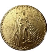 Medaglia fantasia doppia aquila Saint Gaudens 1921 - $18.56 CAD