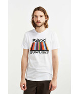Urban Outfitters Altru Polaroid Mens White Spectrum Film Camera Slim T-S... - $267.34 MXN
