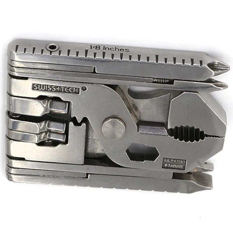 Portable Mini Outdoor  Multi-Purpose Tool Multi-Function Folding Pliers - £42.35 GBP