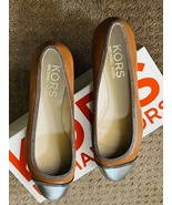 KORS Michael Kors “Otley” Shoes 9.5 NIB - $123.75