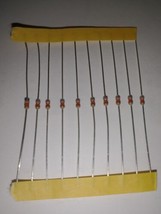 820 Ohm 1/8 watt 5% Carbon Film Resistor Multi- Pack - $3.46+