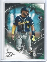 2024 Topps Update Series - All Class Jackson Chourio #AC-23 (RC) - $2.96