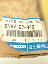 New OEM Wiper Motor Mazda 3 Mazda3 2006-2010 Front BN8V-67-340 - £34.88 GBP
