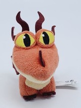 How To Train Your Dragon 3 The Hidden World Miniature Red Hookfang Plush 3” - $23.83