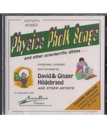Physics Pholk Songs and other Scientific Ditties CD David and Ginger Hil... - £11.82 GBP