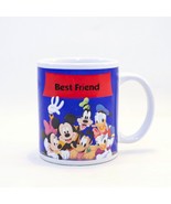Monogram Pinellas Park Disney Mickey Mouse And Friends Blue Coffee Cup Mug - $162.44 MXN