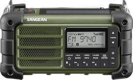 An Am/Fm-Rbds/Bluetooth/Aux/Weather/Multi-Powered Digital Tuning Emergency, 99. - £115.92 GBP