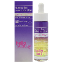 The One That Makes You Glow Dark Spot Serum SPF 40 - $29.49