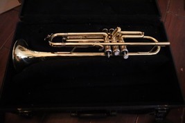 Kohlert Trumpet in the Case For Parts or Repair - $39.55
