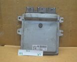 2010 Nissan Altima 2.5L Engine Control Unit ECU MEC112011A1 Module 317-6f6 - $35.27