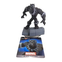 Marvel Black Panther Disney Infinity 3.0 Figure Model #: INF-1000246 with Card - £9.54 GBP