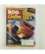 April 2001 Rod &amp; Custom Magazine 20 Readers&#39; Rods Join The R&amp;C Shootout! - $11.19 CAD