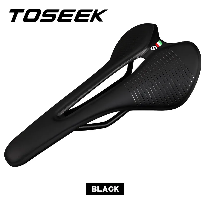 Toseek Ultralight  Comfortable bicycle Seat Cushion MTB Road Bike Saddle Waterpr - £106.72 GBP