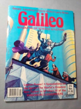 Galileo Science Fiction Magazine #15 1979 VG+ - £7.62 GBP