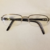 Gucci Half Rim Eyeglass Frames GG 2714 HUF Made In Italy 52-18-135 mm - $54.45